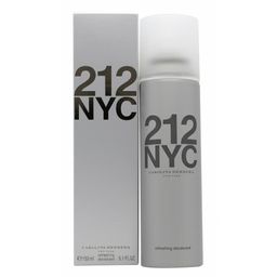 Carolina Herrera 212 Femme déodorant Spray