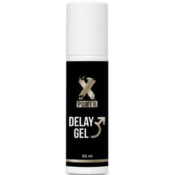 X Power Delay Gel