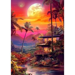 enjoy Twilight Puzzle 1000 pièces