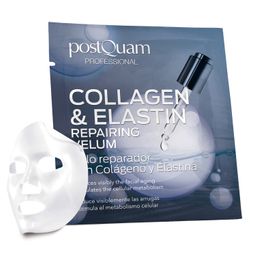 postquam masque facial collagène et elastine