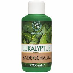 AROMATIKA Bain Moussant Eucalyptus