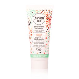 Charlotte Bio BB cream matifiante nude- peaux mixtes