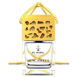 El Nabil - Zoete Musk Auto Parfum