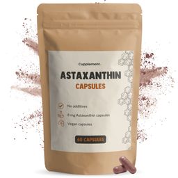 Cupplement® - Astaxanthine Capsules 8 mg
