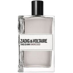 Zadig & Voltaire - Eau de Toilette This Is Him! Undressed