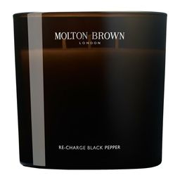 Molton Brown Re-Charge Black Pepper Bougie Parfumée