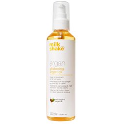 milk-shake Huile capillaire bio à l'argan