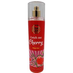 Chupa Chups - Brume pour le Corps - Catch Me Cherry