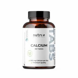 nutri+ Calciumtabletten
