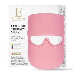 ErthSkin London LED-LICHT THERAPIE GLOW & RENEW MASKER