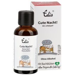 Edis® Sirop Bio Fleurs de Bach Bonne Nuit