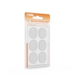 Haro Gel beschermpads voor de voeten – 6-delige set