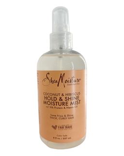 SHEA MOISTURE Coconut & Hibiscus Hold & Shine Moisture Mist