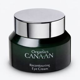 Canaan - Oogcontourcrème met Olijfolie