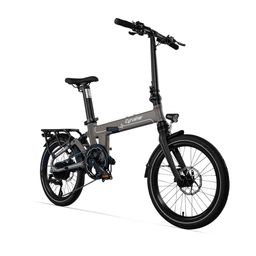 CYRUSHER Sonder Vélo électrique pliant avec batterie 48 V 10 Ah