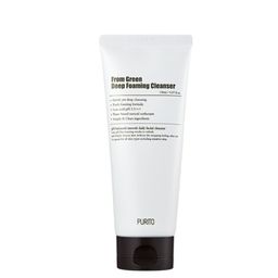 PURITO From Green Deep Foaming Cleanser