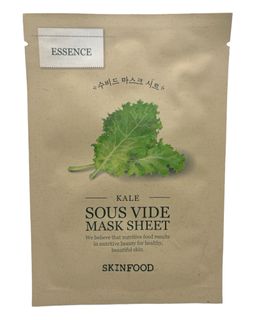 SKINFOOD Kale Sheet Mask