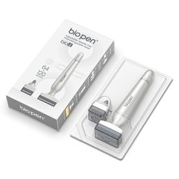 P-beauty Dermaroller Bio Pen 4 Microneedling voor de huidverzorging