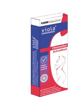 Autotest Chlamydia (femme) - rapide et discret à domicile - The Tester