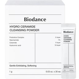 BIODANCE Hydro Ceramide Cleansing Powder – Poudre nettoyante douce aux céramides