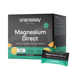 OnEnergy Magnesium DIRECT 400 mg