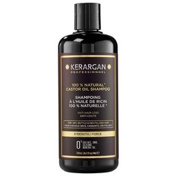 Kerargan - Anti-Haaruitval Shampoo met Ricinusolie