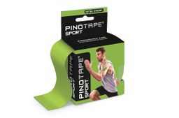 Pinotape Sport Tape Vert Citron 5 cm x 5 m