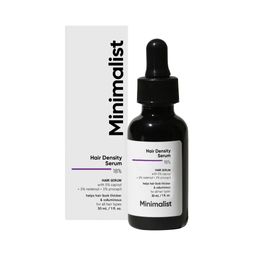 Hair Growth Actives 18% Hair Serum
