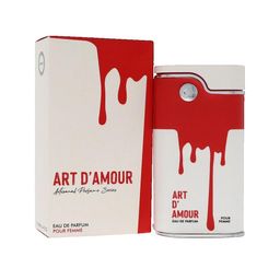 Armaf Art d'Amour Parfum féminin élégant et sophistiqué