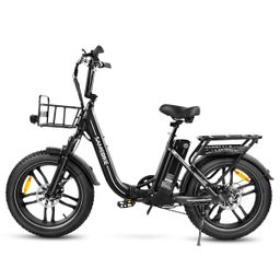 SAMEBIKE C05 Pro Vélo électrique avec batterie 36V 13Ah