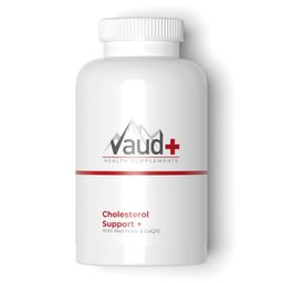 Vaud Cholesterol Support - Riz Rouge Fermenté & Q10
