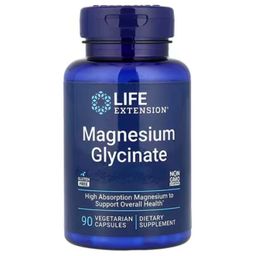 Life Extension Magnesium Glycinate 105 mg