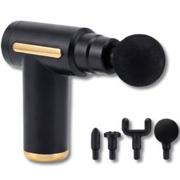 BODYLIFE Pistolet de Massage Percussion Compact – Thérapie Myofasciale, Masseur Musculaire