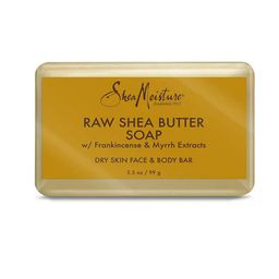 SHEA MOISTURE Raw Shea Butter Soap