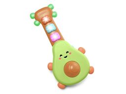 Skip Hop Rock-A-Mole Avocado Gitaar