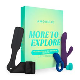 AMORELIE coffret cadeau - More to Explore
