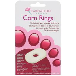 Carnation Anticors Corn Rings 9