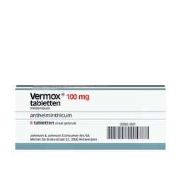 Vermox 100mg