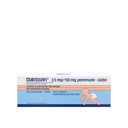 Daktozin® | Contre Dermatite des Langes