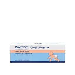 Daktozin® | Tegen Luieruitslag