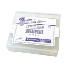 Sopreli Suppositoires Bébés
