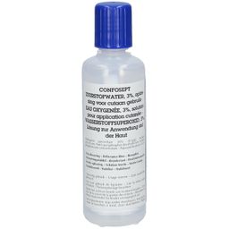 Confosept Zuurstofwater 3%