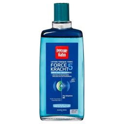 Pétrole Hahn Lotion Tonique Force 5 Protection Cheveux Blancs ou Gris