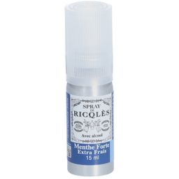 Ricqles Mondspray Pepermunt Extra Fris
