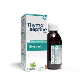 Thymoseptine® Tijmsiroop