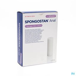 Spongostan Anaal