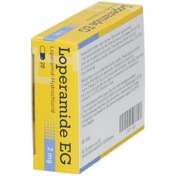 Loperamide EG 2mg