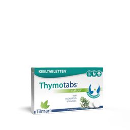 Thymotabs® Natuursmaak