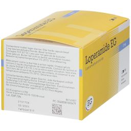 Loperamide EG 2mg