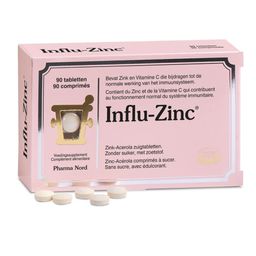 Pharma Nord Influ-Zinc | vitamine C + zinc | Immunité